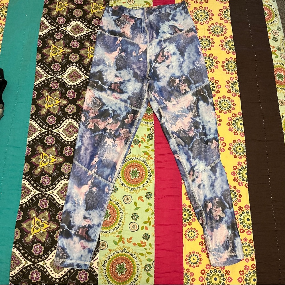 L/Insulated Leggings